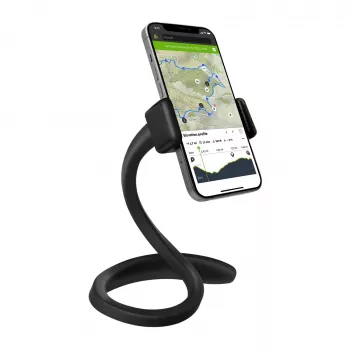 SBS Mobile TESUPPFLEXY paindlik lauahoidik nutitelefonidele ja tahvelarvutitele kuni 10,5 inch must