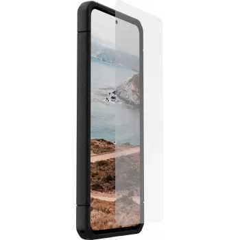 UAG Urban Armor Gear karastatud klaasist ekraanikaitse Samsung Galaxy S26 FE jaoks - 9H kõvadus, üliklaar HD, ümbrisesõbralik 24448611NA