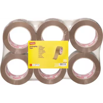 3M Scotch 25322 polüpropüleenist teip, akrüül-liim, 50 mm x 100 m, 1 rull