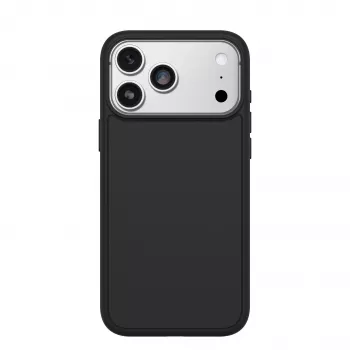 OtterBox Symmetry Series MagSafe ümbris Apple iPhone 17 Pro Maxile kaamera juhtnupuga - must 77-99438