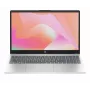 HP 15-fd1770ngx Intel Core i7-150U 15,6 inch Full HD sülearvuti - 8GB RAM, 512GB SSD, Wi-Fi 6, FreeDOS, hõbedane D8CR5EA#ABD
