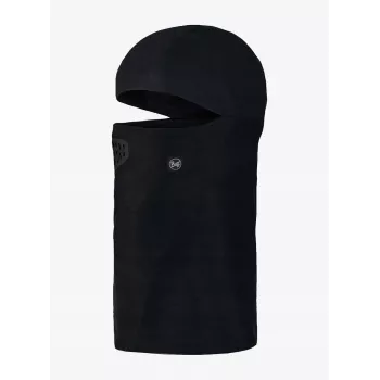 BUFF Thermonet Hinged Balaclava lastele - Solid Black
