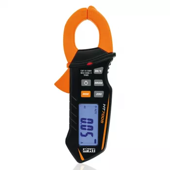 HT Instruments HT7005 digitaalne vooluklambik AC/DC vool 0,01A kuni 400A True RMS CAT III 600V 1010192