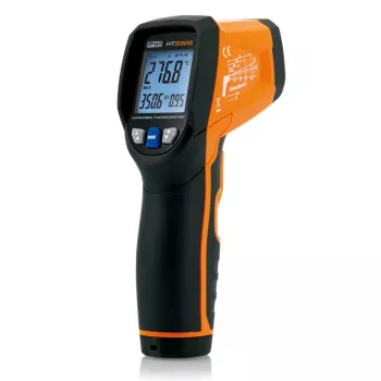 HT Instruments HT3305 infrapunatermomeeter 12:1 optika -50 kuni +1000°C 1010770