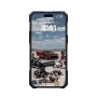 Urban Armor Gear Monarch Series ümbris Apple iPhone 14 Pro Max jaoks - Carbon