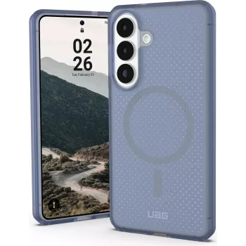 UAG Urban Armor Gear Dot ümbris magnetmooduliga Samsung Galaxy S26+ jaoks - Cloud Blue 214520114151