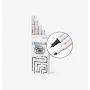 Ozobot pestavad markerid värvilised robotitele (30002MRK)