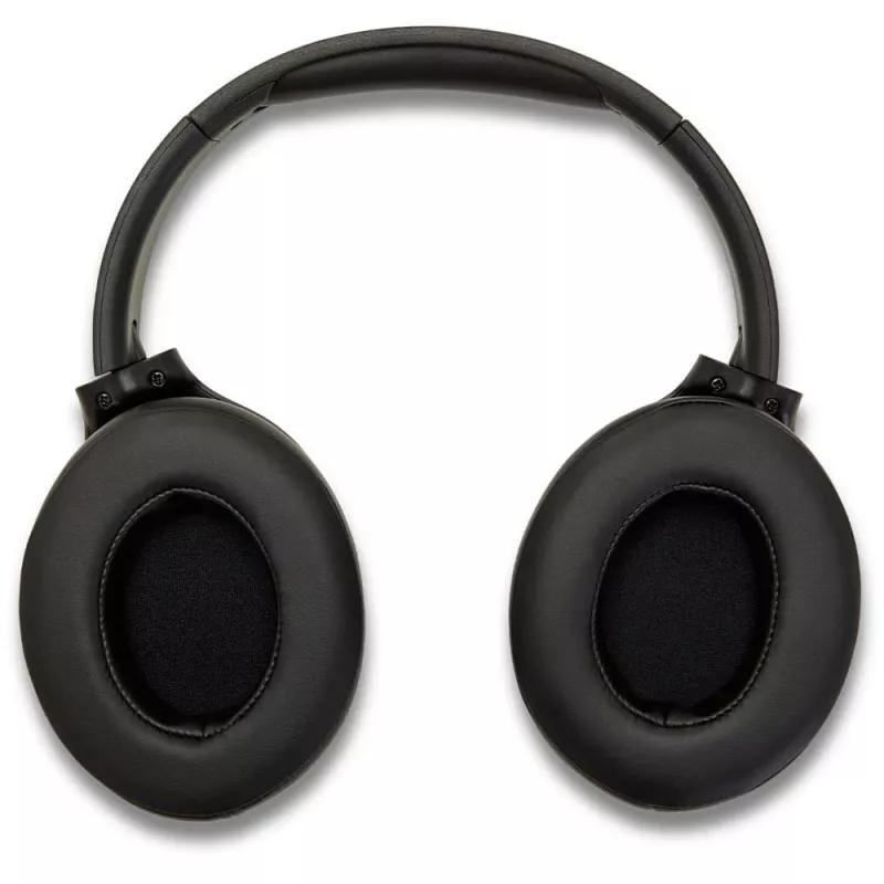 AIWA HST-250BT/BK juhtmevabad kõrvaklapid HyperBassiga, Bluetooth 5.0, IPX4, must