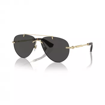 Burberry BE3151 naiste kassi-silma päikeseprillid, tume Havana raam, pruunid gradient-läätsed, 60mm BE3151-110987