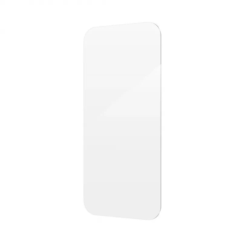 ZAGG InvisibleShield Glass XTR5 ekraanikaitse iPhone 15 Pro Max-ile - grafeeniga tugevdatud karastatud klaas sinise valguse filtriga, antimikroobne, 10x tugevam