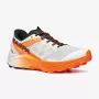 Scarpa Spin Ultra 2 maastikujooksujalatsid - Ice Orange/Fluo Yellow - EU 46