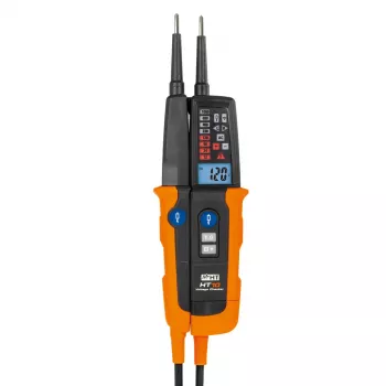 HT INSTRUMENTS HT10 2-pooluseline pingetester CAT IV 1000V AC/DC 1010850