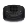 AIWA CR-09J FM kellraadio kahe äratusega, LED-ekraan, must