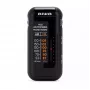 AIWA R-22BK tasku-raadio koos kõrvaklappidega, FM/AM, must