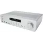 AIWA AMU-120BT/SL mikro hi-fi süsteem Bluetoothiga, DAB+/FM, 200W PMPO, hõbedane