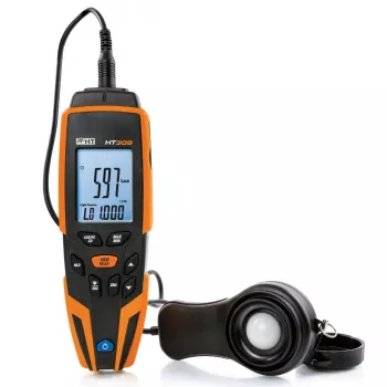 HT INSTRUMENTS Multi LED luksmeeter HT309 1009470