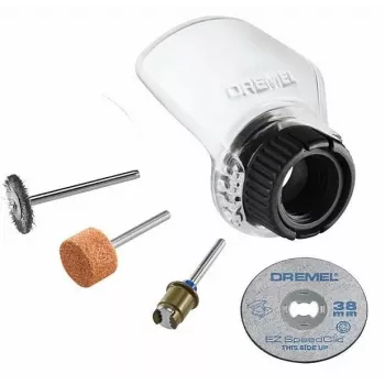 Dremel 26150550JB 550 lõikeketaste komplekt, 5 tükki, 32 mm, metallile, puidule, plastikule