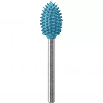 Dremel 26159953DM raspliketas, roostevabast terasest raspl, 9,5 mm, 1 tk
