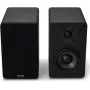AIWA Hi-Fi 2.0 aktiivsed riiulikõlarid 2x70W RMS, must