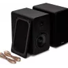 AIWA Hi-Fi 2.0 aktiivsed riiulikõlarid 2x70W RMS, must