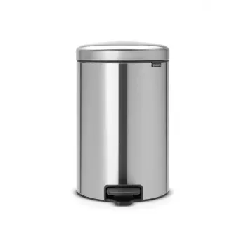 Brabantia NewIcon 20L pedaaliga prügikast, matt teras