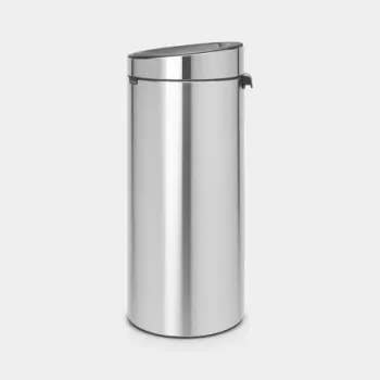 Brabantia Touch Bin 30L prügikast, matt teras
