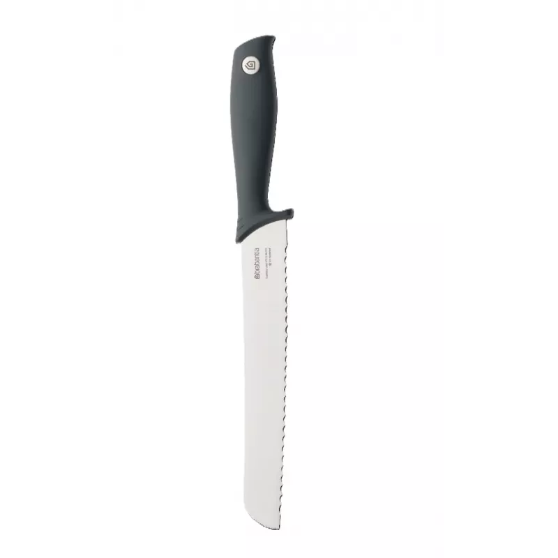 Brabantia Profile Line leivaknife XL tumehall