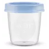 Philips Avent rinnapiima ja toidu hoiustamise topsid 180 ml (5 tk) kaantega