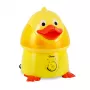 Crane Ultrasonic Cool Mist Humidifier lastele - Parti kujuline, 1 galloni paak, vaikne, filtriVABA, BPA-vaba, 24h tööaeg