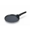 Brabantia Balance induktsiooniline pannkookide pann 24 cm kleepumisvastane must