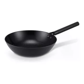 Brabantia Patron Wok-pann 28 cm must