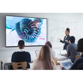 Avocor AVS-7510E 75 inch 4K UHD interaktiivne puuteekraan Androidiga