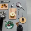 Brabantia Matt Steel jäätisilusikas