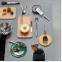 Brabantia Matt Steel jäätisilusikas