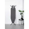 Brabantia triikimislaua kate Denim Black, suurus B, 124x38 cm, 8 mm polsterdus