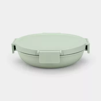 Brabantia Make & Take lõunakauss 1L Jade Green