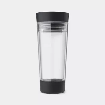 BRABANTIA Make & Take reisitee kruus, 0,36 L, tumehall