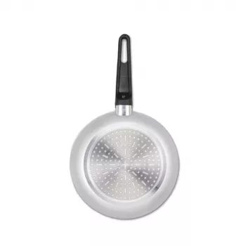 Brabantia Indu+ praepann 24 cm, kleepumisvastane, helehall