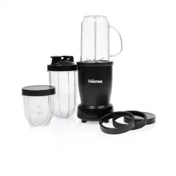 Tristar BL-4486 Smuutivalmistaja 350 W Matt Must