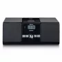 Lenco MC-030BK mikromuusikasüsteem Bluetoothi, CD, FM-raadio, USB, AUX-iga, must