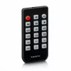 Lenco MC-030BK mikromuusikasüsteem Bluetoothi, CD, FM-raadio, USB, AUX-iga, must