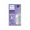 Philips Avent Natural Response vastukoolikuline beebipudel AirFree-õhutusavaga, 125 ml, vastsündinule Flow 1, 0m+