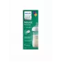 Philips AVENT Natural Response klaasist beebipudel 240 ml, keskmise vooluga otsik, 1m+