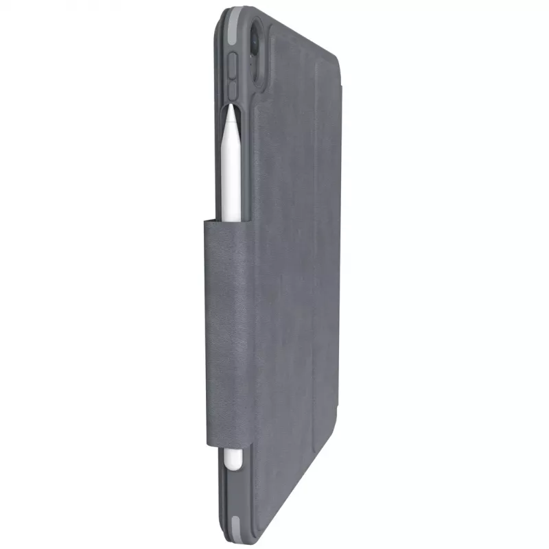 ZAGG klaviatuurikate iPad Air/Pro 11 jaoks - Bluetooth, taustvalgustus, eemaldatav, must