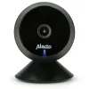 Alecto SMARTBABY5BK digitaalne videobeebimonitor, 2,4 GHz FHSS, 2,4 inch värviline LCD, öönägemine, kahesuunaline kõne, temperatuuriandur, hällilaulud, VOX, must