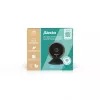 Alecto SMARTBABY5BK digitaalne videobeebimonitor, 2,4 GHz FHSS, 2,4 inch värviline LCD, öönägemine, kahesuunaline kõne, temperatuuriandur, hällilaulud, VOX, must