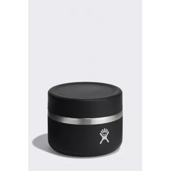 Hydro Flask 12 oz termostoidunud toidupurk - must