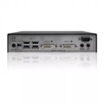 ADDER ALIF2020R-IEC KVM over IP vastuvõtja