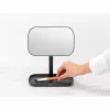 Brabantia ReNew seinale kinnitatav peegel koos riiuliga, tumehall