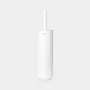 Brabantia ReNew WC-hari koos hoidjaga, Mineral White